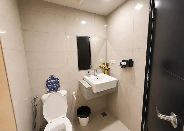 In Bay In Bayshore Near Okada, Moa Apartamento Manila