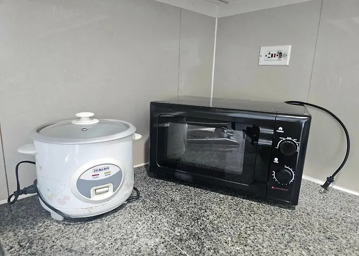 Apartamento In Bay In Bayshore Near Okada, Moa Manila