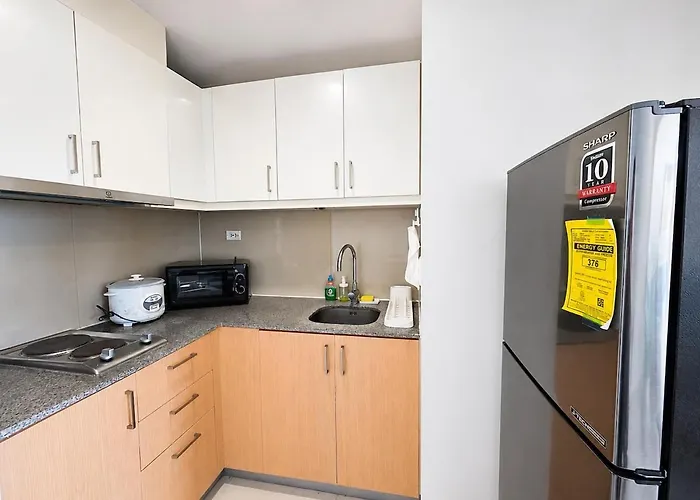 Apartamento In Bay In Bayshore Near Okada, Moa Manila
