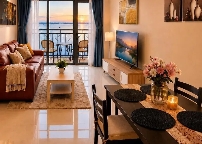Apartamento In Bay In Bayshore Near Okada, Moa