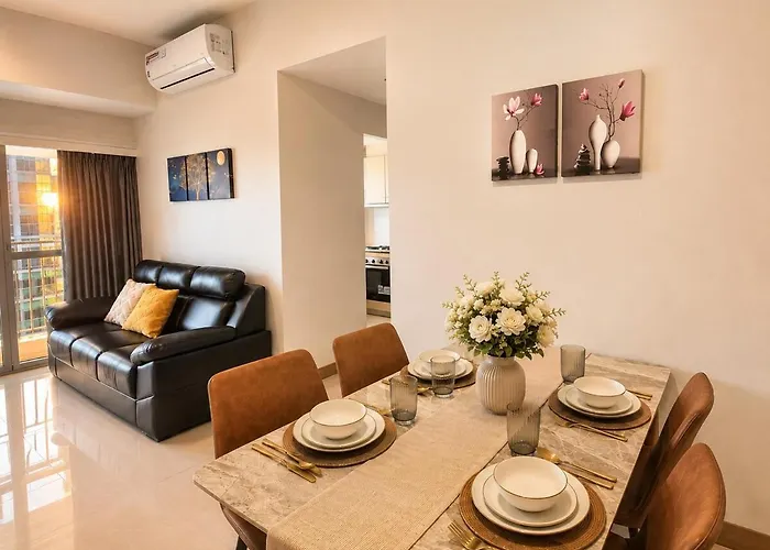 In Bay In Bayshore Near Okada, Moa Apartamento *