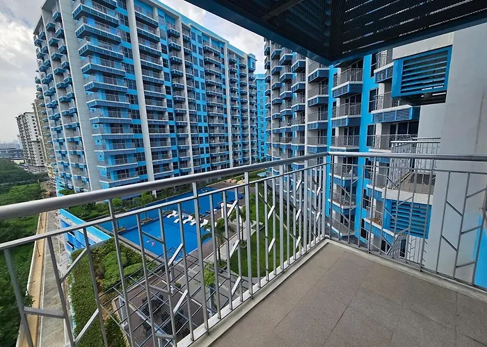 In Bay In Bayshore Near Okada, Moa Apartamento Manila