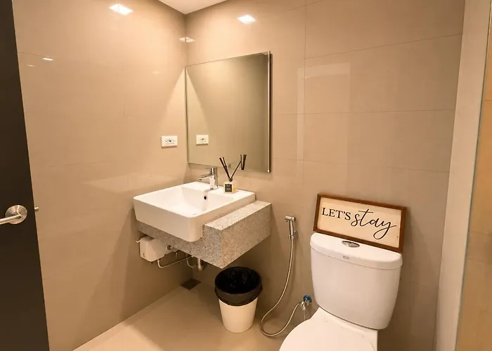 In Bay In Bayshore Near Okada, Moa Apartamento Manila