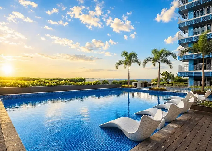 In Bay In Bayshore Near Okada, Moa Apartamento *