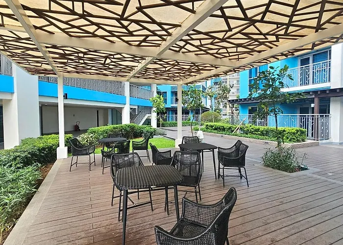 In Bay In Bayshore Near Okada, Moa