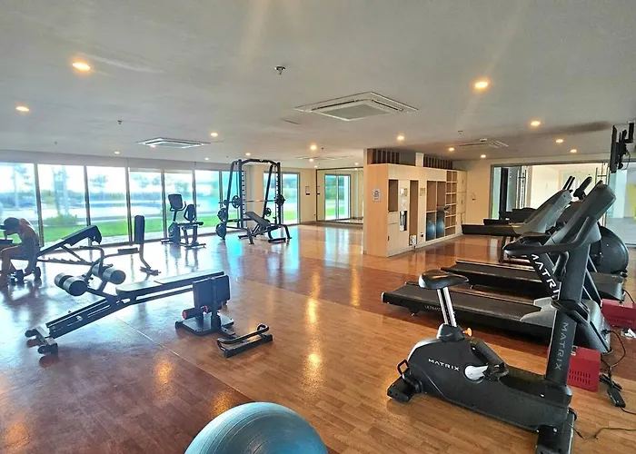 In Bay In Bayshore Near Okada, Moa Apartamento *